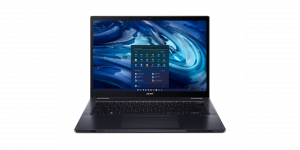 Acer TravelMate TMP414RN-52-78LV Intel® Core™ i7 i7-1260P Hybrid (2-in-1) 35.6 cm (14″) Touchscreen WUXGA 16 GB DDR4-SDRAM 512 GB SSD Wi-Fi 6 (802.11ax) Windows 11 Pro Blue