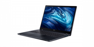 Acer TravelMate TMP414RN-52-78LV Intel® Core™ i7 i7-1260P Hybrid (2-in-1) 35.6 cm (14") Touchscreen WUXGA 16 GB DDR4-SDRAM 512 GB SSD Wi-Fi 6 (802.11ax) Windows 11 Pro Blue