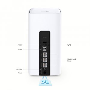 TP-Link 5G AX3000 Wi-Fi 6 Telephony Router