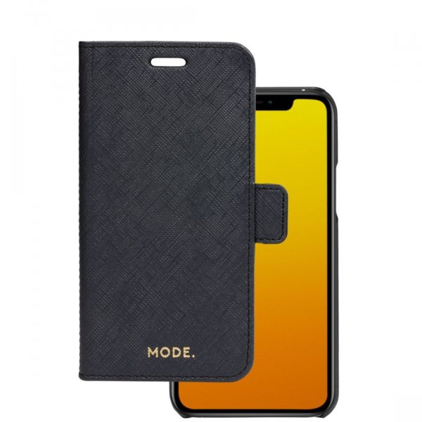 dbramante1928 NYXMNIBL5350 mobile phone case Flip case Anthracite