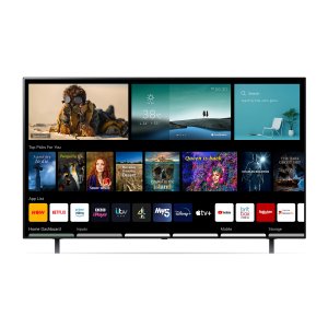LG OLED55A16LA.AEK TV 139.7 cm (55") 4K Ultra HD Smart TV Wi-Fi Black