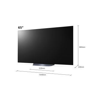 LG OLED65B16LA.AEK TV 165.1 cm (65") 4K Ultra HD Smart TV Wi-Fi Black