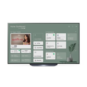LG OLED65B16LA.AEK TV 165.1 cm (65") 4K Ultra HD Smart TV Wi-Fi Black
