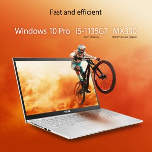 ASUS P1511CEA-EJi5X Intel® Core™ i5 i5-1135G7 Laptop 39.6 cm (15.6") Full HD 8 GB DDR4-SDRAM 256 GB SSD Wi-Fi 5 (802.11ac) Windows 11 Pro Grey