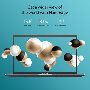 ASUS P1511CEA-EJi5X Intel® Core™ i5 i5-1135G7 Laptop 39.6 cm (15.6") Full HD 8 GB DDR4-SDRAM 256 GB SSD Wi-Fi 5 (802.11ac) Windows 11 Pro Grey