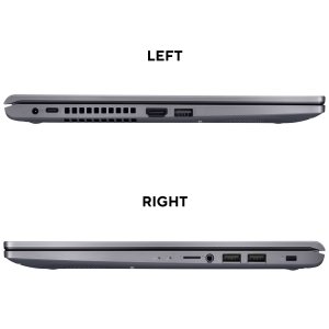 ASUS P1511CEA-EJi5X Intel® Core™ i5 i5-1135G7 Laptop 39.6 cm (15.6") Full HD 8 GB DDR4-SDRAM 256 GB SSD Wi-Fi 5 (802.11ac) Windows 11 Pro Grey