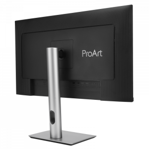 ASUS ProArt PA279CRV computer monitor 68.6 cm (27") 3840 x 2160 pixels 4K Ultra HD LCD Black