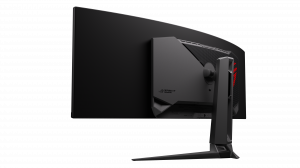ASUS ROG Swift PG49WCD computer monitor 124.5 cm (49") 5120 x 1440 pixels OLED Black
