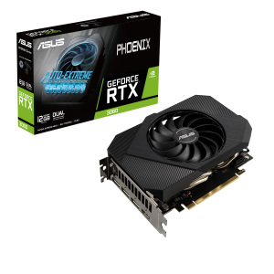 ASUS Phoenix PH-RTX3060-12G-V2 NVIDIA GeForce RTX 3060 12 GB GDDR6
