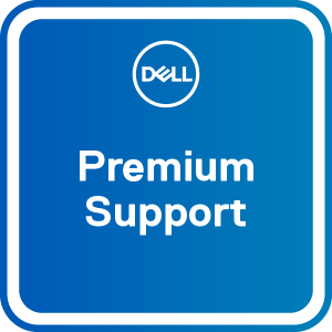 DELL 1Y Basic Onsite to 3Y Prem Spt 3 year(s)