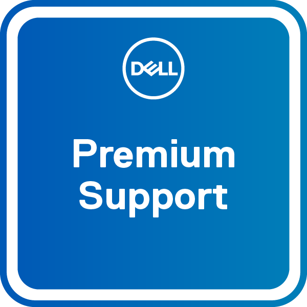 DELL 1Y Basic Onsite to 3Y Prem Spt 3 year(s)