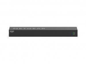 NETGEAR PR460X-111EUS wired router 10 Gigabit Ethernet Black