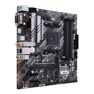 ASUS PRIME B550M-A WIFI II AMD B550 Socket AM4 micro ATX