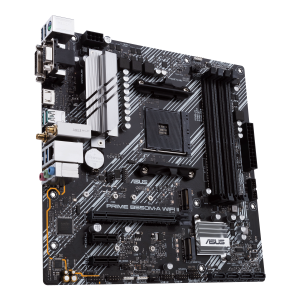 ASUS PRIME B550M-A WIFI II AMD B550 Socket AM4 micro ATX