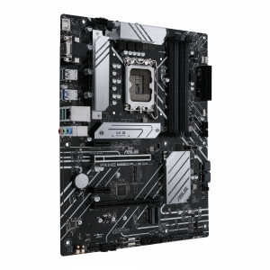 ASUS PRIME B660-PLUS D4 Intel B660 LGA 1700 ATX