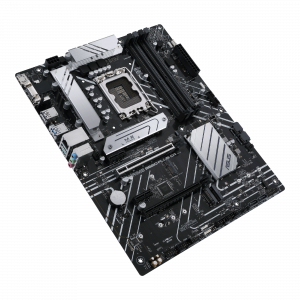 ASUS PRIME B660-PLUS D4 Intel B660 LGA 1700 ATX