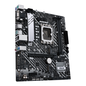 ASUS PRIME H610M-A D4 Intel H610 LGA 1700 micro ATX