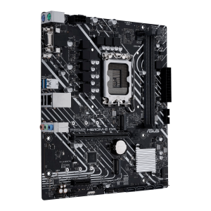 ASUS PRIME H610M-E D4-CSM Intel H610 LGA 1700 micro ATX
