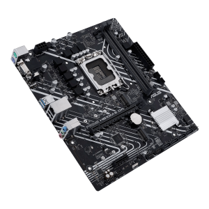 ASUS PRIME H610M-E D4-CSM Intel H610 LGA 1700 micro ATX