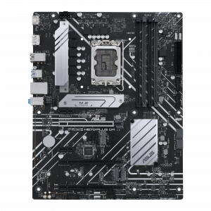 ASUS PRIME H670-PLUS D4 Intel H670 LGA 1700 ATX