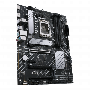 ASUS PRIME H670-PLUS D4 Intel H670 LGA 1700 ATX