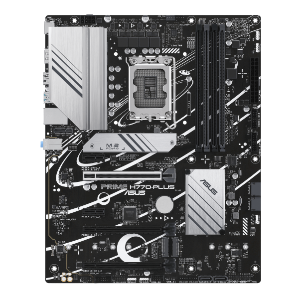 ASUS PRIME H770-PLUS Intel H770 LGA 1700 ATX