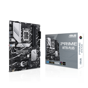 ASUS PRIME H770-PLUS Intel H770 LGA 1700 ATX