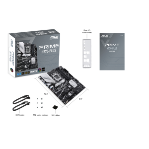 ASUS PRIME H770-PLUS Intel H770 LGA 1700 ATX