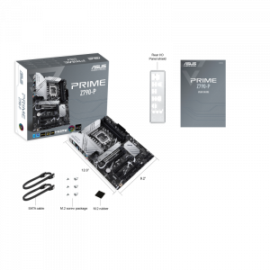 ASUS PRIME Z790-P Intel Z790 LGA 1700 ATX