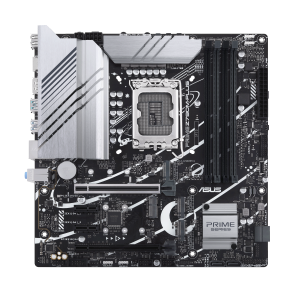 ASUS PRIME Z790M-PLUS Intel Z790 LGA 1700 micro ATX