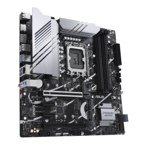 ASUS PRIME Z790M-PLUS Intel Z790 LGA 1700 micro ATX