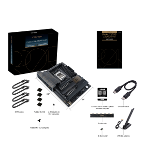 ASUS ProArt X670E-CREATOR WIFI AMD X670 Socket AM5 ATX