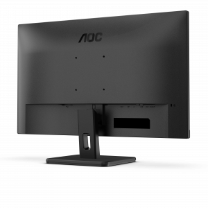 AOC E3 Q27E3UAM computer monitor 68.6 cm (27") 2560 x 1440 pixels Quad HD Black
