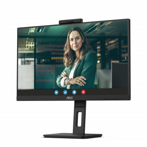 AOC Q27P3CW computer monitor 68.6 cm (27") 2560 x 1440 pixels Quad HD LED Black