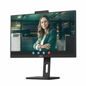 AOC Q27P3QW computer monitor 68.6 cm (27") 2560 x 1440 pixels Quad HD Black