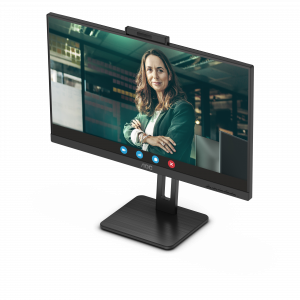 AOC Q27P3QW computer monitor 68.6 cm (27") 2560 x 1440 pixels Quad HD Black