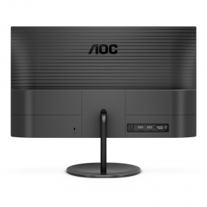 AOC V4 Q27V4EA LED display 68.6 cm (27") 2560 x 1440 pixels 2K Ultra HD Black