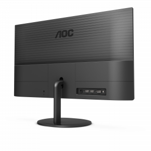 AOC V4 Q27V4EA LED display 68.6 cm (27") 2560 x 1440 pixels 2K Ultra HD Black