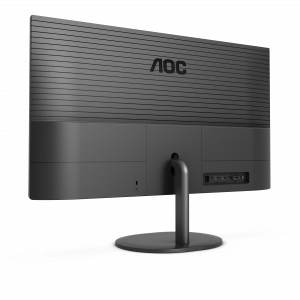 AOC V4 Q27V4EA LED display 68.6 cm (27") 2560 x 1440 pixels 2K Ultra HD Black
