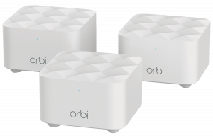 NETGEAR RBK13 Dual-band (2.4 GHz / 5 GHz) Wi-Fi 5 (802.11ac) White 1