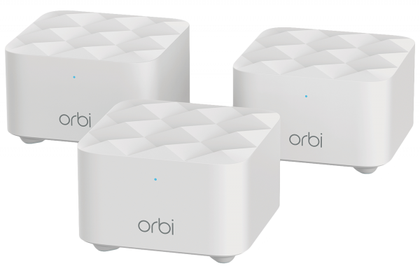 NETGEAR RBK13 Dual-band (2.4 GHz / 5 GHz) Wi-Fi 5 (802.11ac) White 1