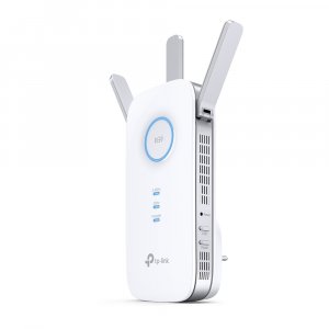 TP-Link RE550 network extender Network transmitter & receiver White 10, 100, 1000 Mbit/s