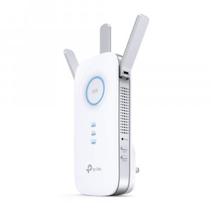 TP-Link RE550 network extender Network transmitter & receiver White 10, 100, 1000 Mbit/s