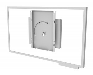 Peerless RMI3-FLIP2 signage display mount 165.1 cm (65″) White