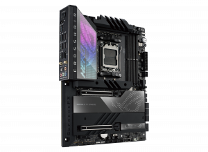 ASUS ROG CROSSHAIR X670E HERO AMD X670 Socket AM5 ATX