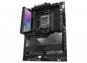 ASUS ROG CROSSHAIR X670E HERO AMD X670 Socket AM5 ATX