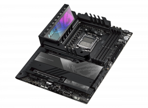 ASUS ROG CROSSHAIR X670E HERO AMD X670 Socket AM5 ATX