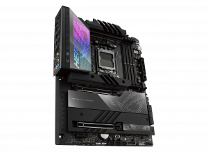 ASUS ROG CROSSHAIR X670E HERO AMD X670 Socket AM5 ATX