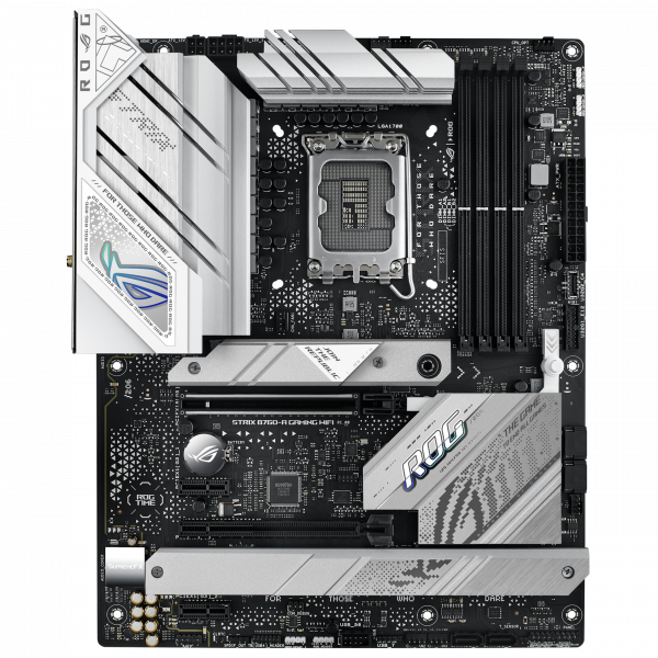 ASUS ROG STRIX B760-A GAMING WIFI Intel B760 LGA 1700 ATX