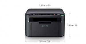 Samsung SCX-3205 multifunction printer Laser A4 4800 x 4800 DPI 16 ppm